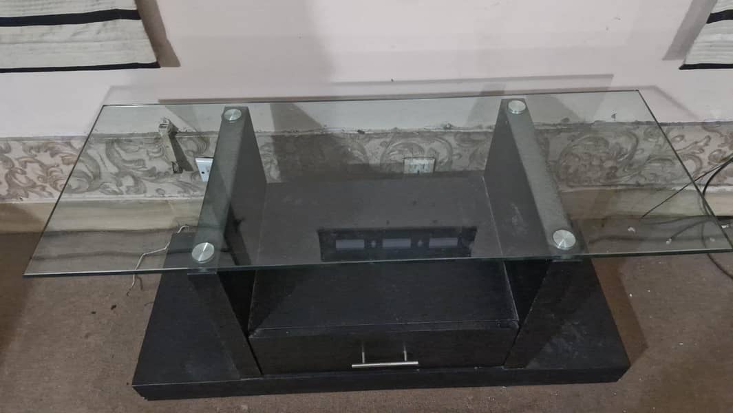 TV CONSOLE TABLE 2