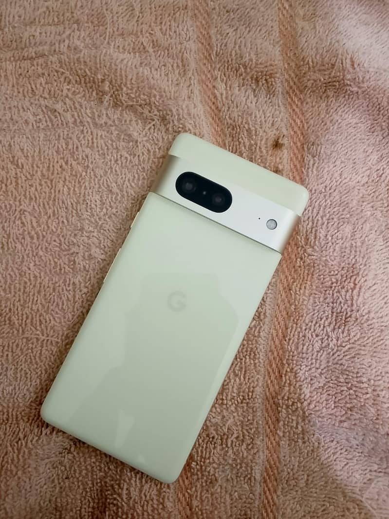 Google Pixel 7 0