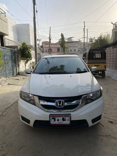 Honda City 1.3 Prosmatec