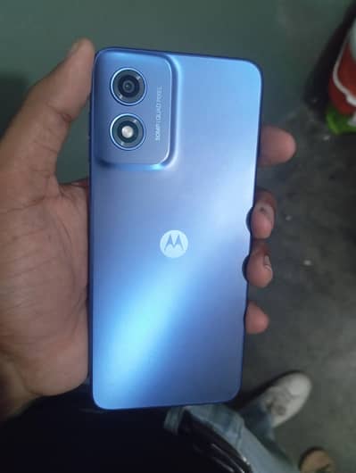 Moto G play 2024 non PTA