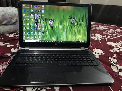 HP Pavillon 15 Notebook Laptop