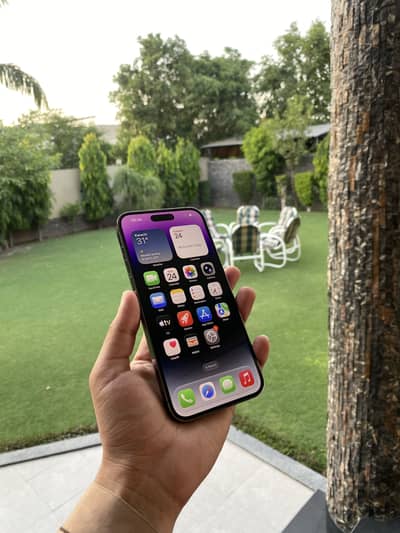 iPhone 14 Pro Max 256gb