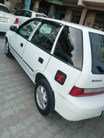 Suzuki Cultus VXR 2006