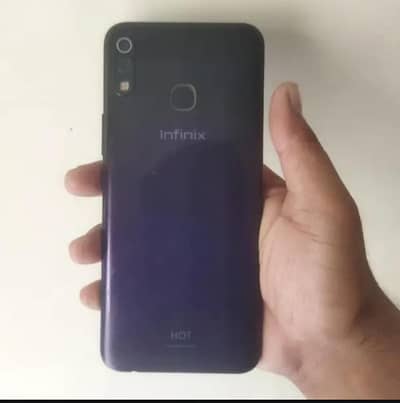 Infinix Note 8 lite 2/32gb aprove