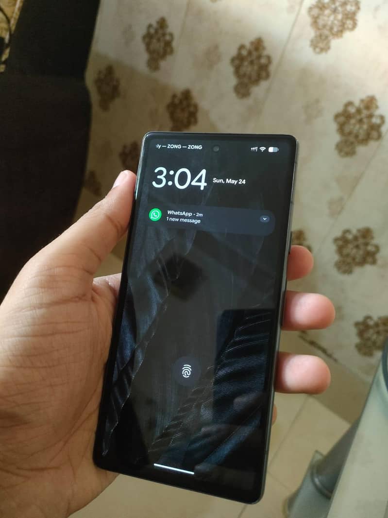 Google Pixel 7a 1