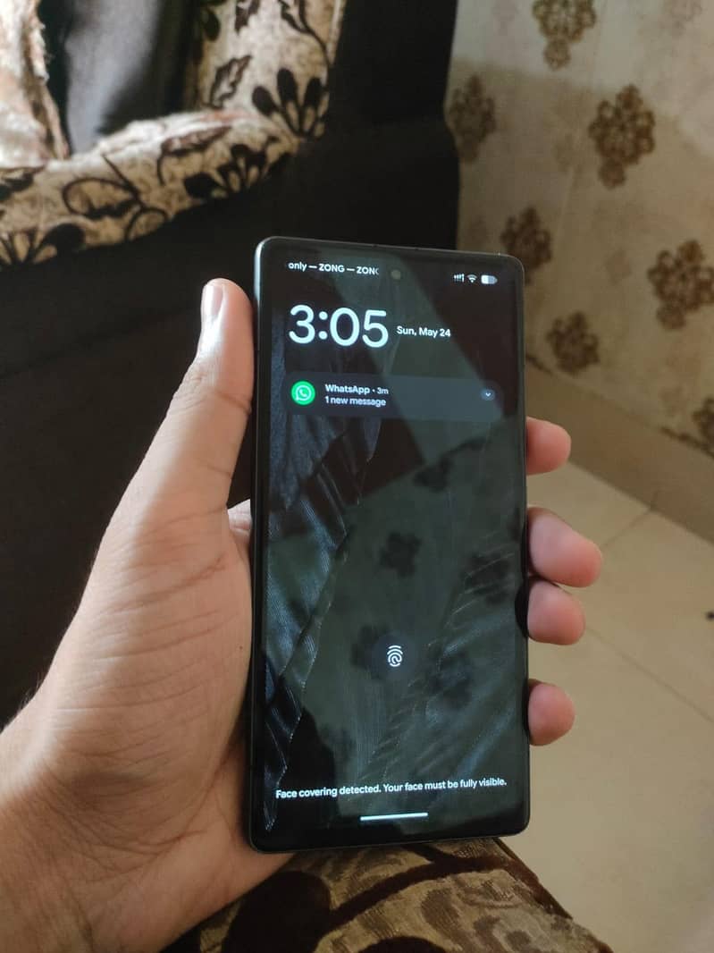 Google Pixel 7a 8