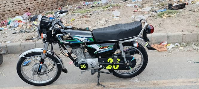 2023 model all original