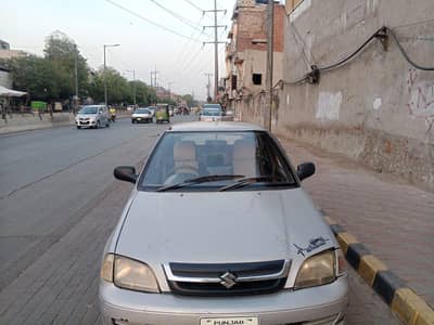 Suzuki Cultus VXR 2003 Phone Number 03204988224
