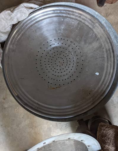 halwa pori saman