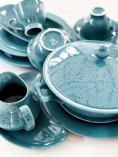 Ceramic Dinner set 72pcs