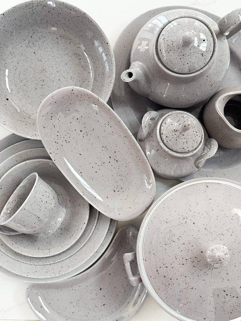 Ceramic Dinner set 72pcs 2