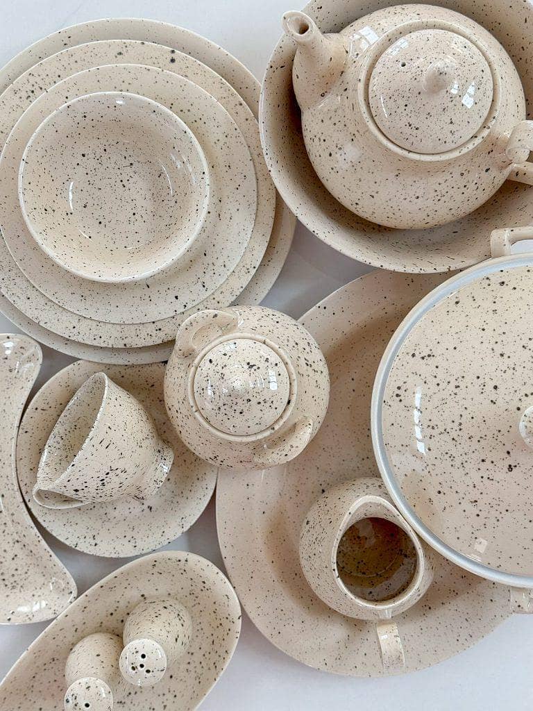 Ceramic Dinner set 72pcs 3