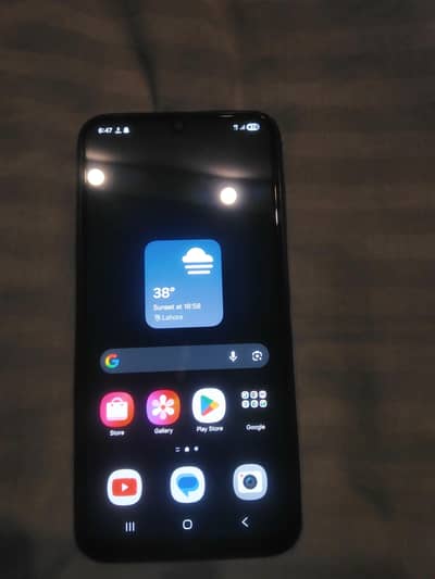 SAMSUNG A15 PTA APPROVED