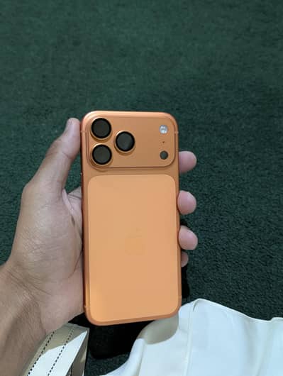 Iphone 17 pro max 512gb 10/10
