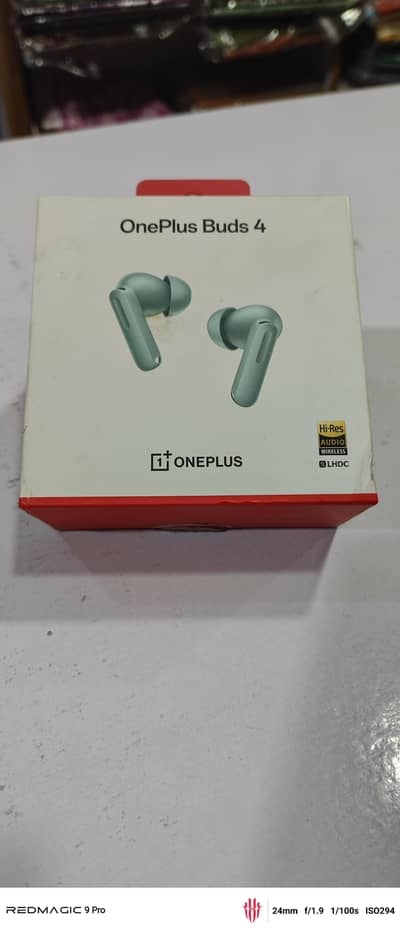 One plus buds 4