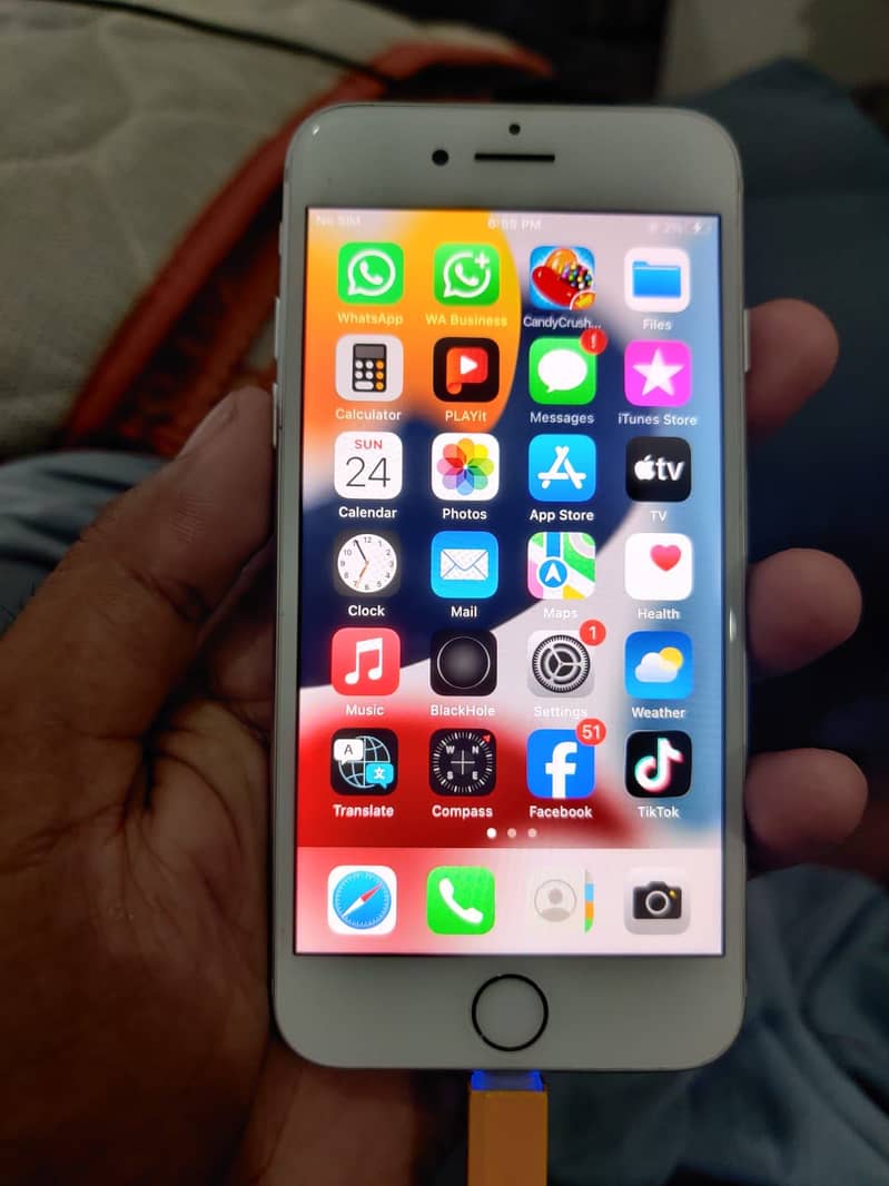 Apple iPhone 7 6
