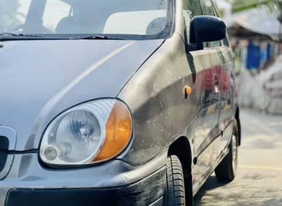 Hyundai Santro 2006