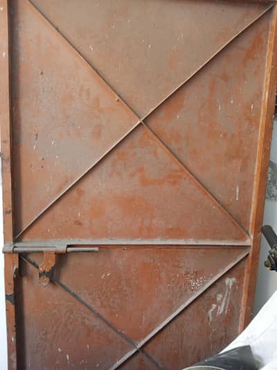 main door