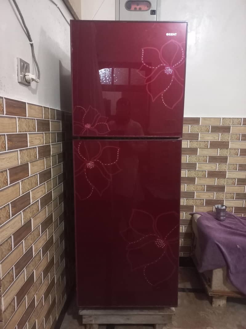 Orient freezer 0