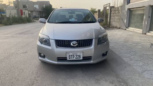 Toyota Corolla Axio Luxel Alpha