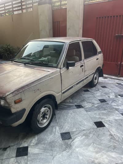 Suzuki fx