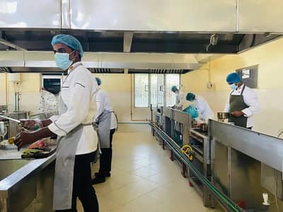 Required Professional cook