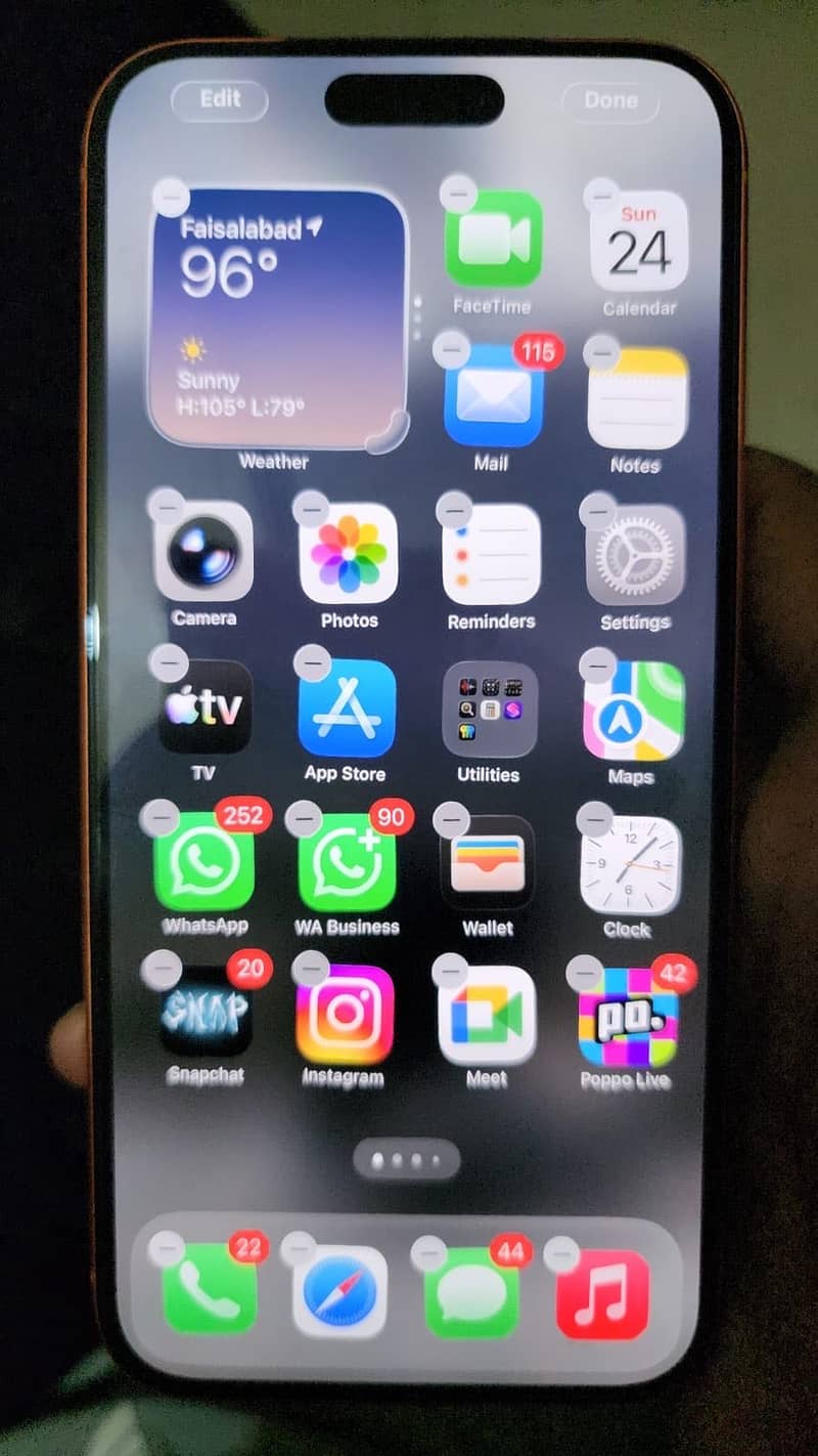 iPhone 17 pro max 7