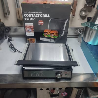 Panini Grill