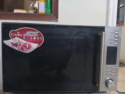inverter microwave
