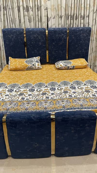 Bedset with mattress