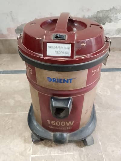 vacum cleaner