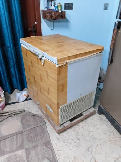Dawlance Deep Freezer