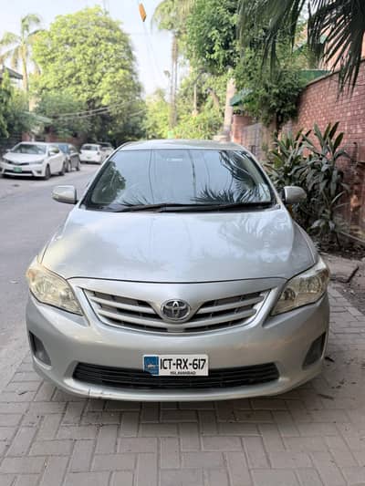 Toyota Corolla Gli 1.3