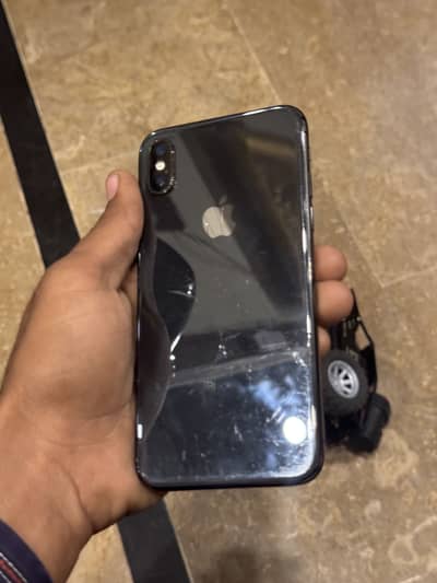 iPhone X pta approve LLA model 256 GB