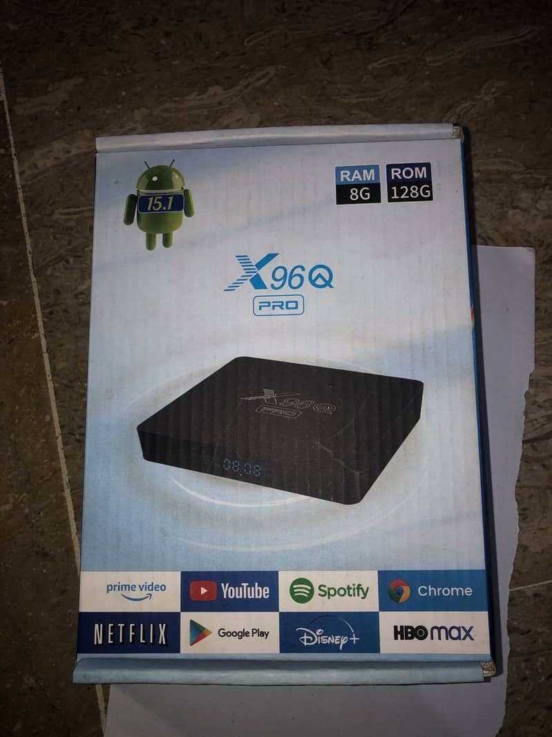 Android 15 storage 128 0