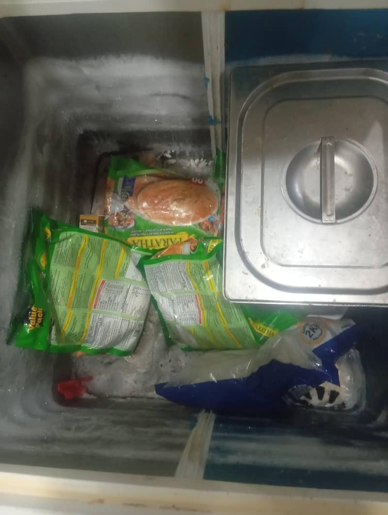 freezer 0