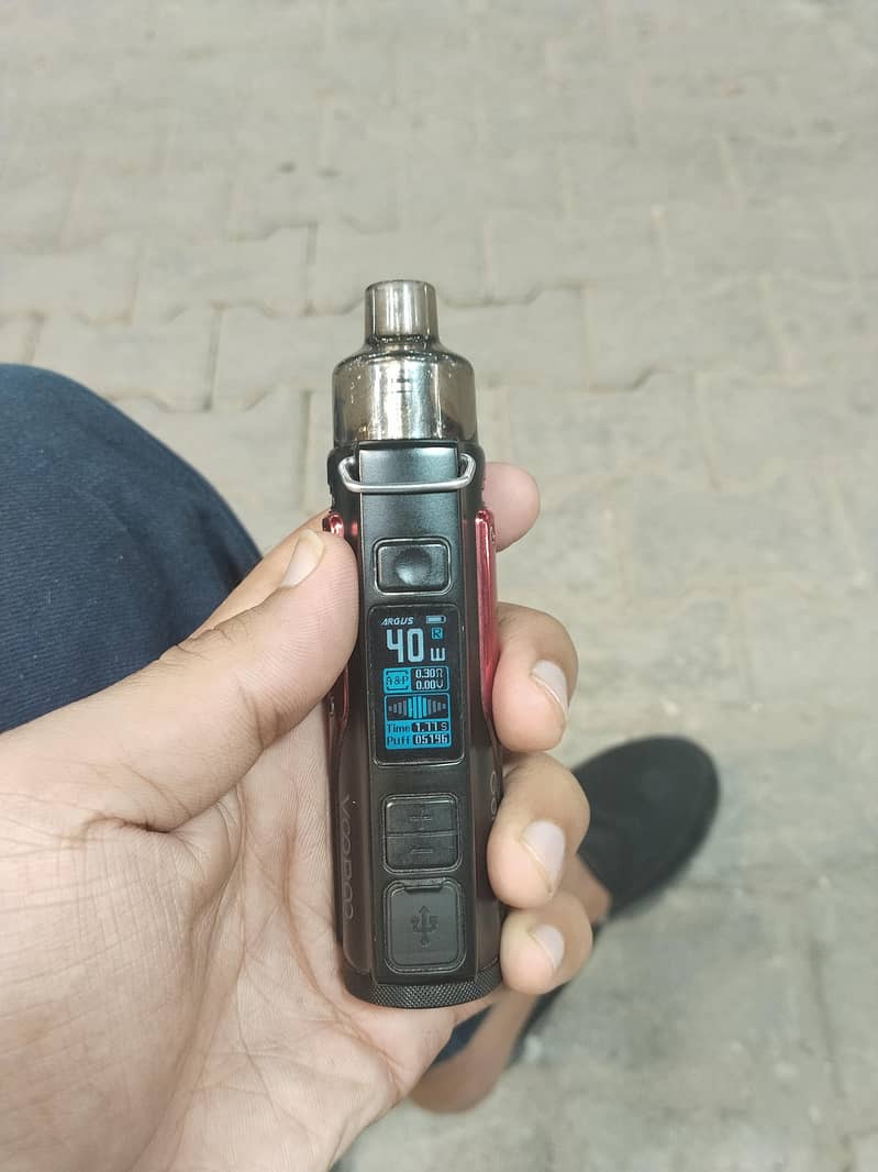 pod vapoo 0