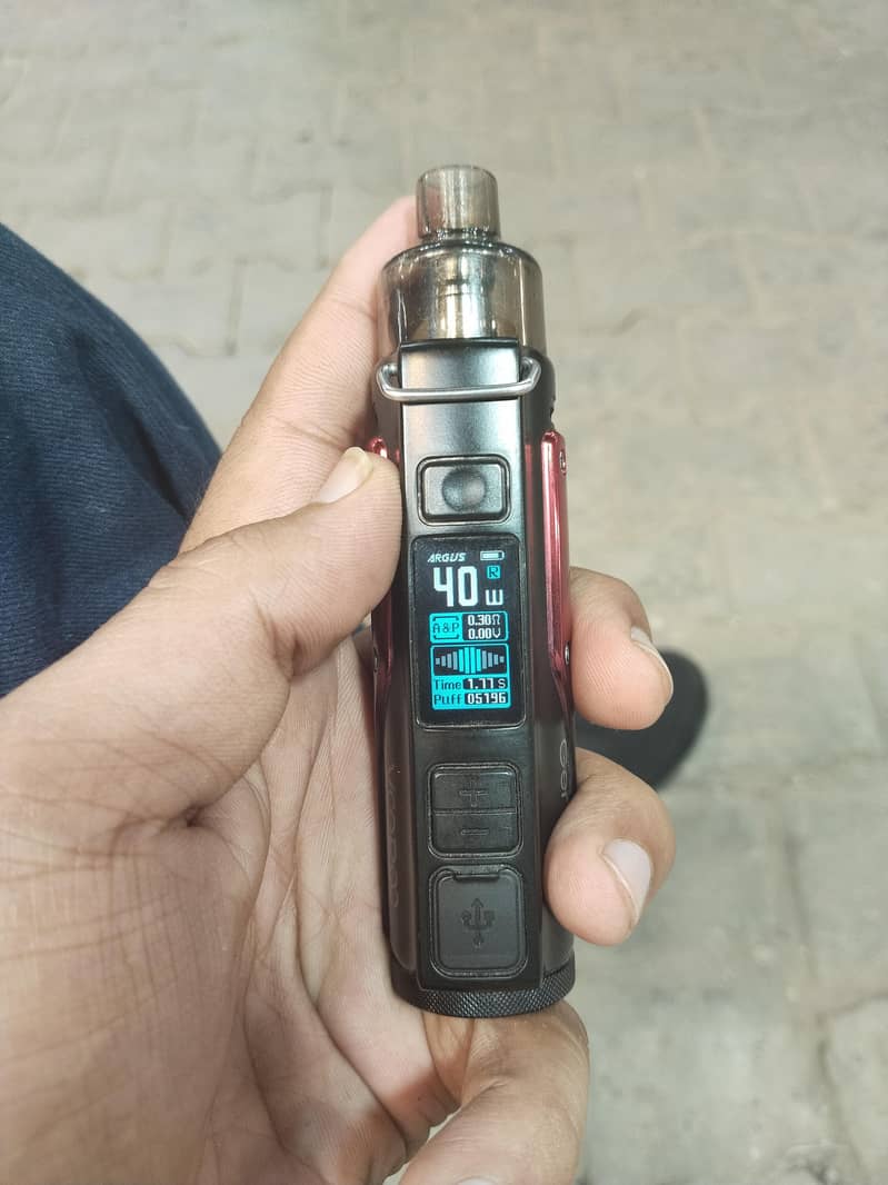 pod vapoo 1