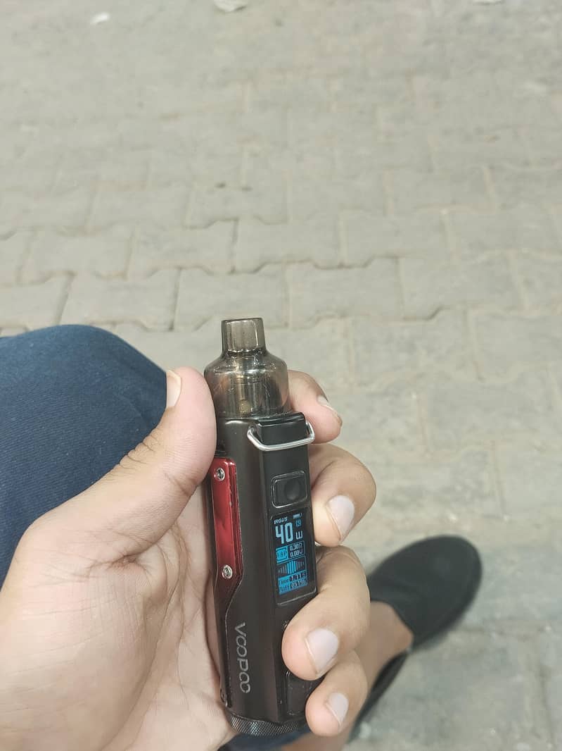 pod vapoo 2