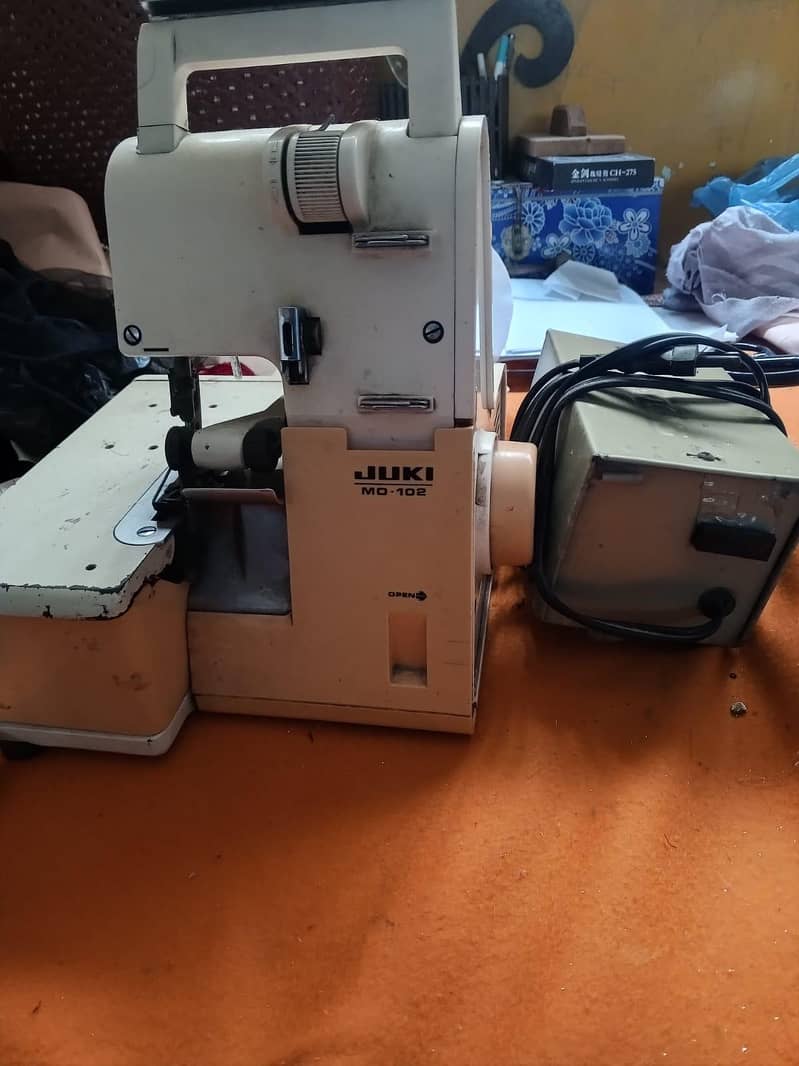 Howarlock Machine 1