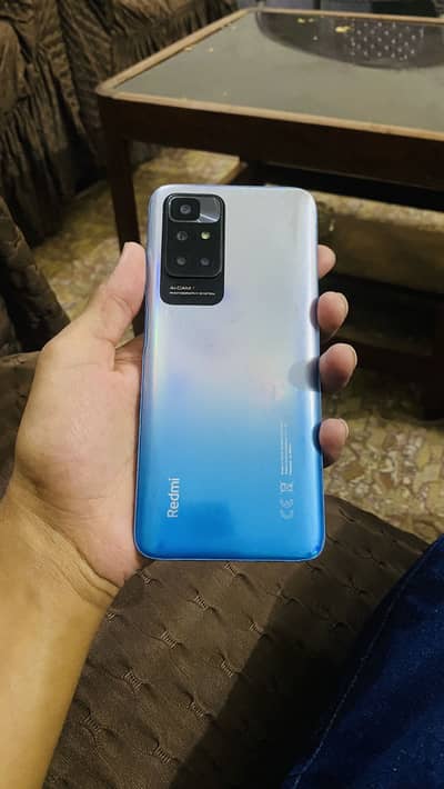 Xiamoi redmi 10