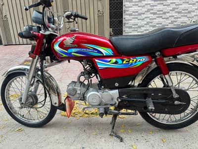 Honda CD 70