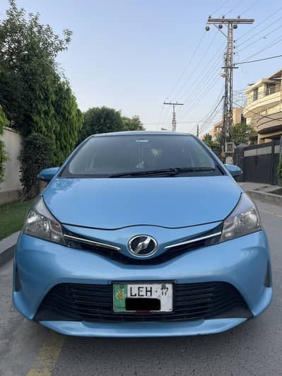 Toyota Vitz 2014/17