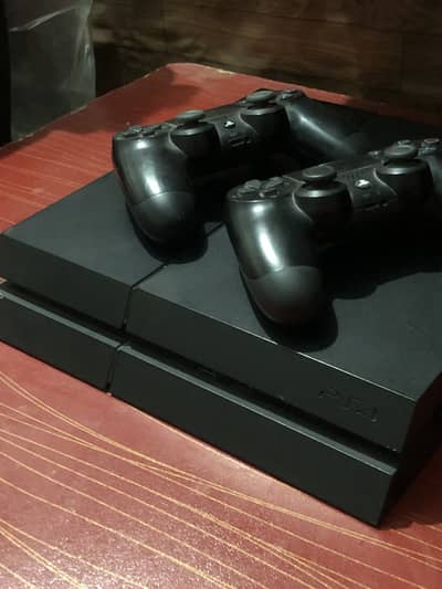 Ps4 fat 500gb non jail break