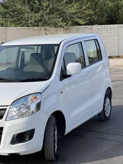 Wagon R (VXL) 2022