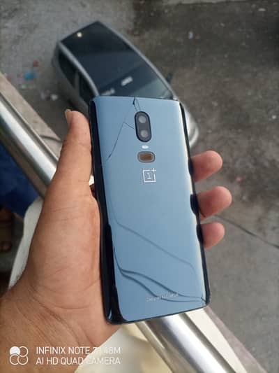 ONEPLUS 6 GAMING PHONE