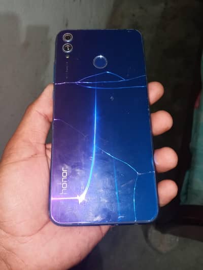 Honor 8X