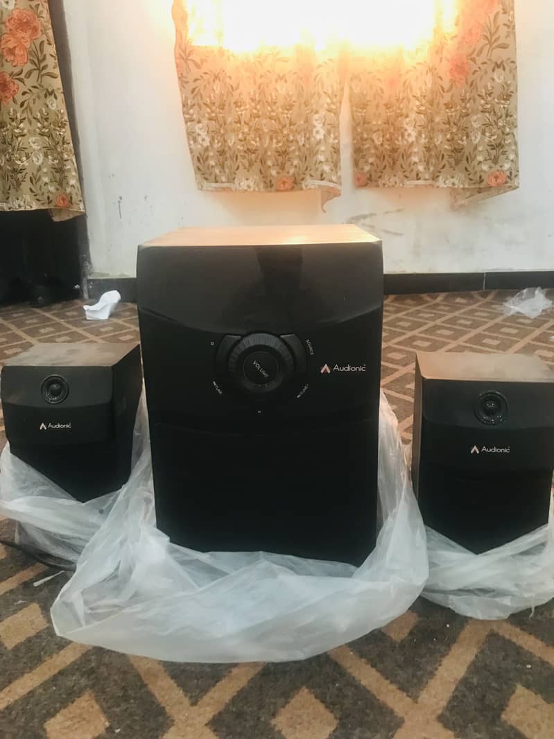 Adionic speaker 1