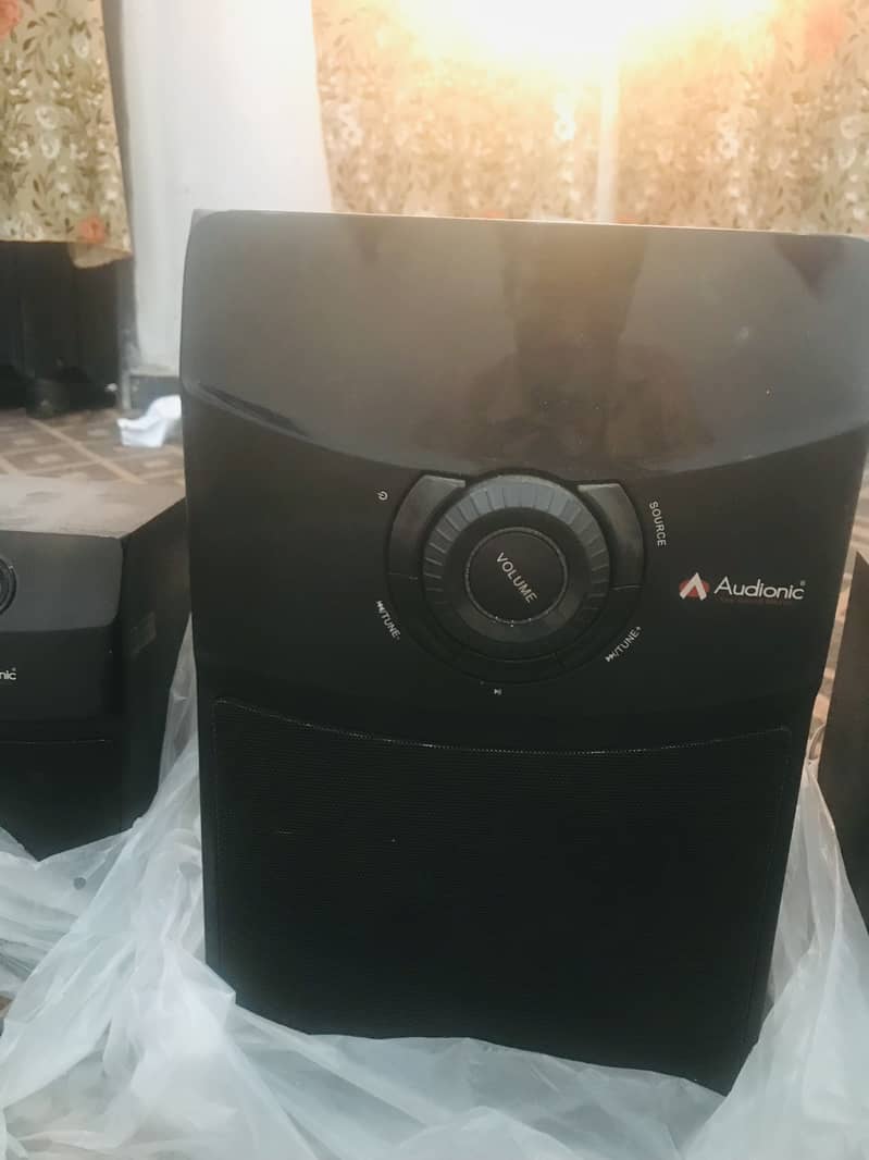 Adionic speaker 2