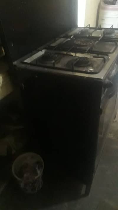 kitchen Stove